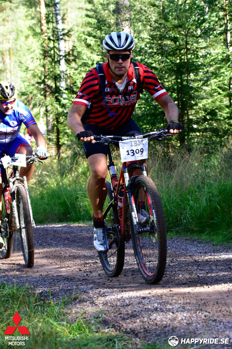Bild från Cykelvasan 2016